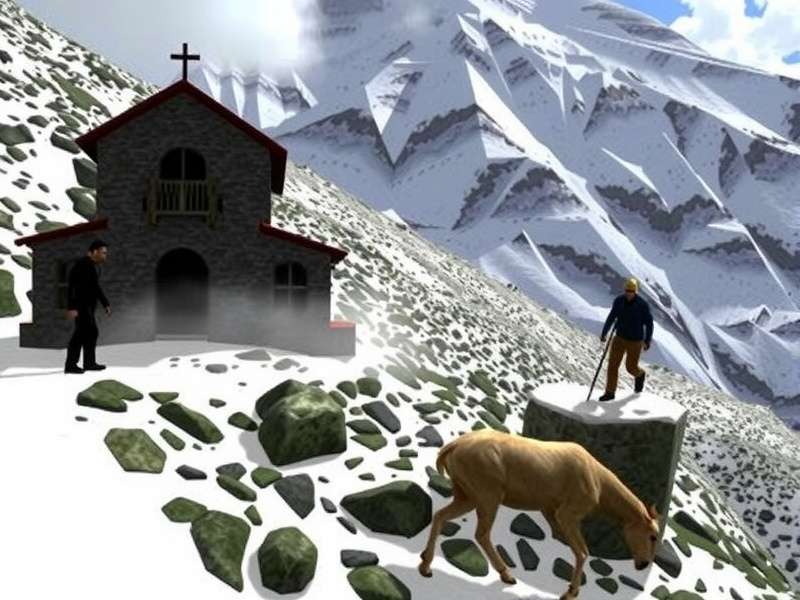 Uttarakhand Mountain Goat Trek community event